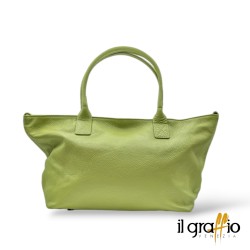 No.1 - borsa in pelle trasformabile