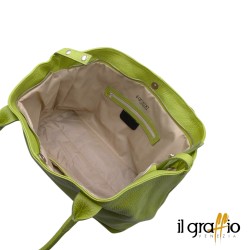 No.1 - borsa in pelle trasformabile