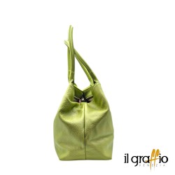 No.1 - borsa in pelle trasformabile