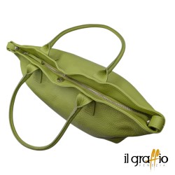 No.1 - borsa in pelle trasformabile