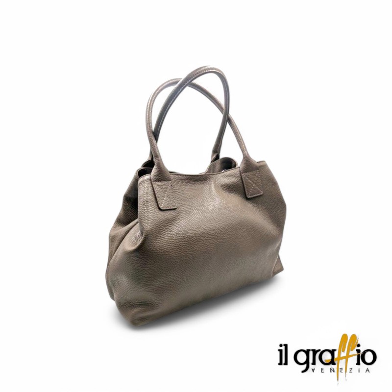 No.1 - borsa in pelle trasformabile