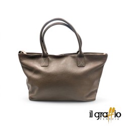 No.1 - borsa in pelle trasformabile