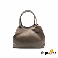 No.1 - borsa in pelle trasformabile