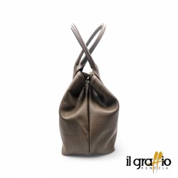 No.1 - borsa in pelle trasformabile