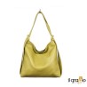 Borsa a spalla trasformabile in zaino.  Vera pelle. Made in Italy.