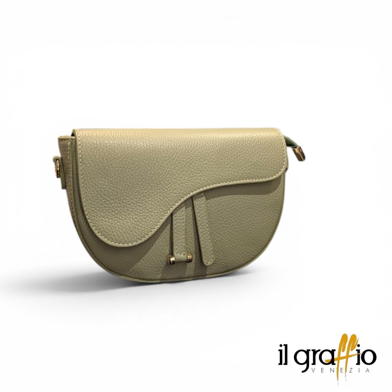 Little Moon-pochette elegante con tracolla