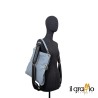 Borsa trasformabile modello Smart in vera pelle | Il Graffio Venezia