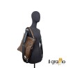 Borsa trasformabile modello Smart in vera pelle | Il Graffio Venezia