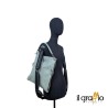 Smart leather convertible bag, Il Graffio Venezia