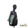 Borsa trasformabile modello Smart in vera pelle | Il Graffio Venezia