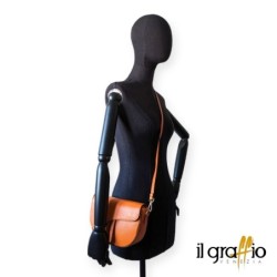 Little Moon-pochette elegante con tracolla