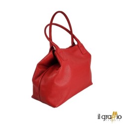 No.1 - borsa in pelle trasformabile