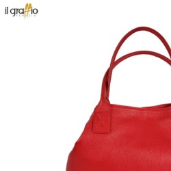 No.1 - borsa in pelle trasformabile