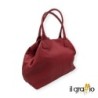 No.1 - borsa in pelle trasformabile
