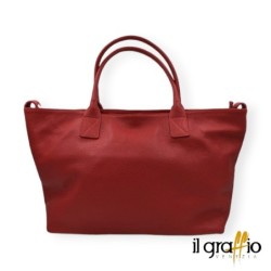 No.1 - borsa in pelle trasformabile