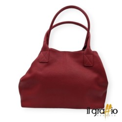 No.1 - borsa in pelle trasformabile