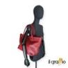 No.1 - borsa in pelle trasformabile