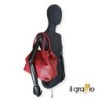 No.1 - borsa in pelle trasformabile