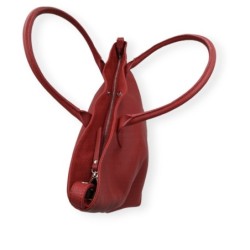 No.1 - borsa in pelle trasformabile