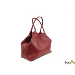 No.1 - borsa in pelle trasformabile