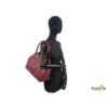 No.1 - borsa in pelle trasformabile