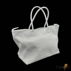 No.1 - borsa in pelle trasformabile