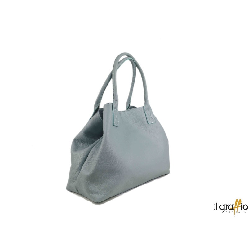 No.1 - borsa in pelle trasformabile