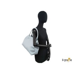 No.1 - borsa in pelle trasformabile