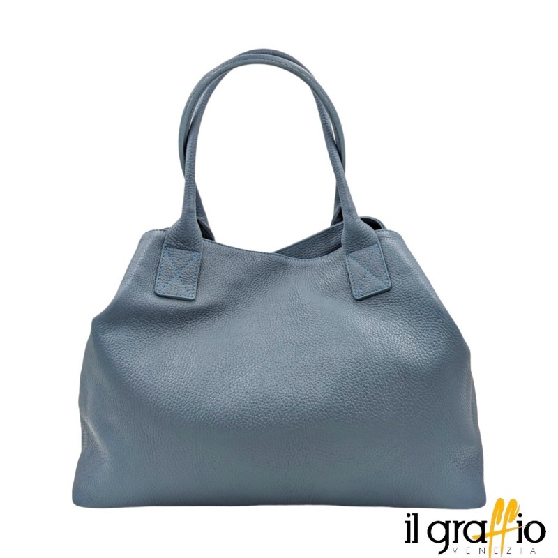 No.1 - borsa in pelle trasformabile
