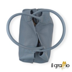 No.1 - borsa in pelle trasformabile