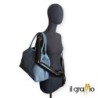 No.1 - borsa in pelle trasformabile