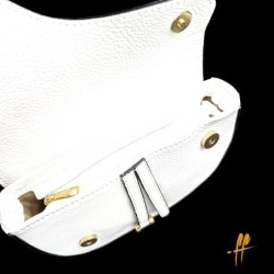 Little Moon-pochette elegante con tracolla