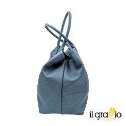 No.1 - borsa in pelle trasformabile