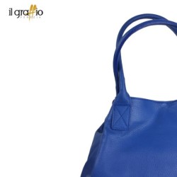No.1 - borsa in pelle trasformabile