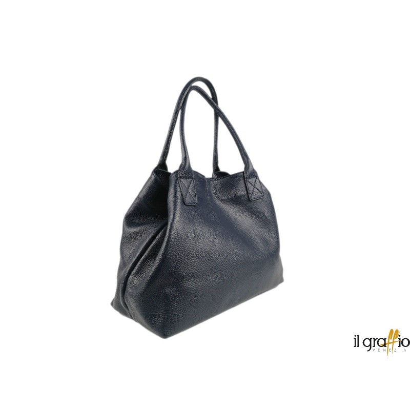 No.1 - borsa in pelle trasformabile