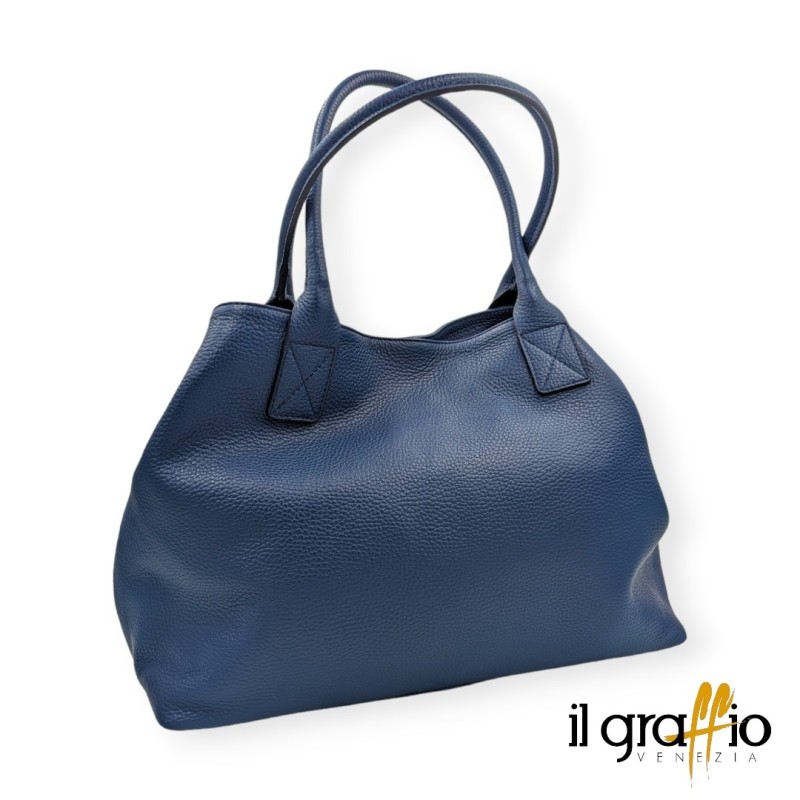 No.1 - borsa in pelle trasformabile