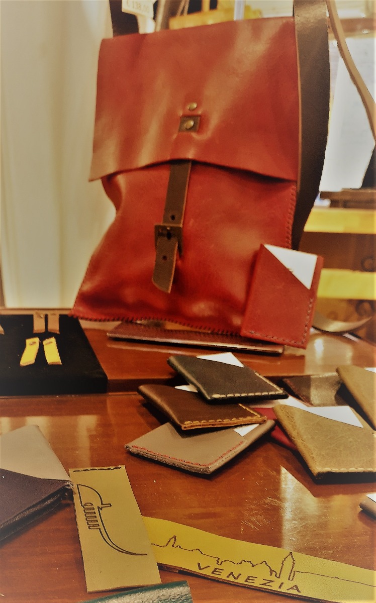 Prodotti lavorazione Handmade Il Graffio Venezia
